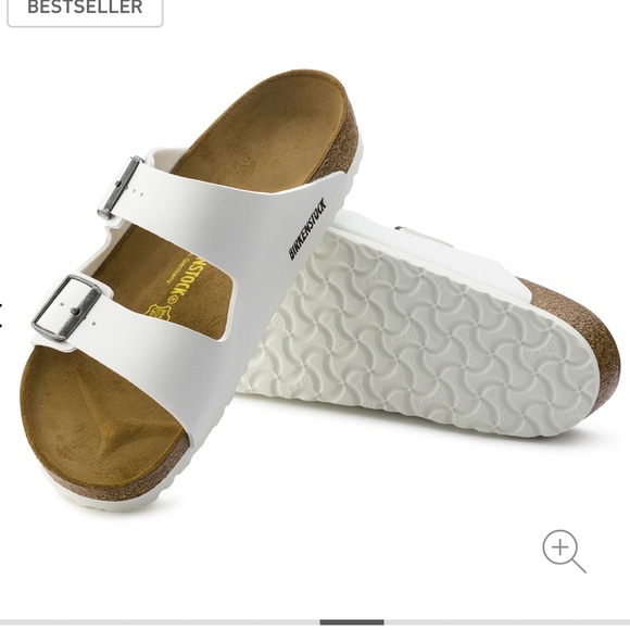 birkenstock arizona white 37